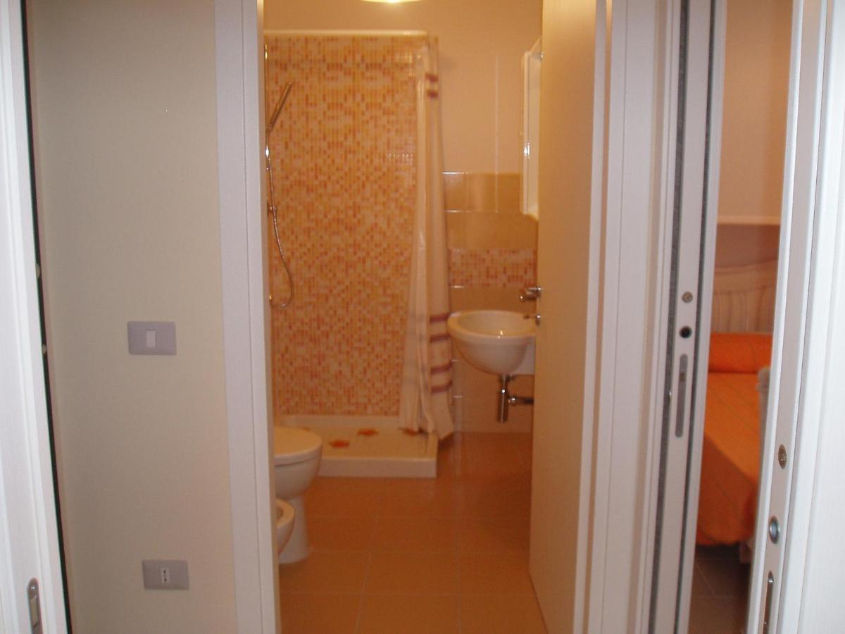 B&B Il Nido SantʼAntìoco エクステリア 写真