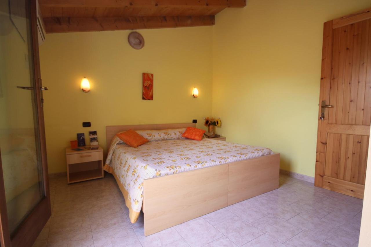 B&B Il Nido SantʼAntìoco エクステリア 写真