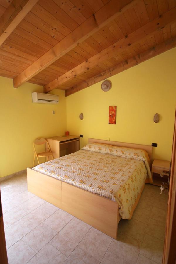 B&B Il Nido SantʼAntìoco エクステリア 写真