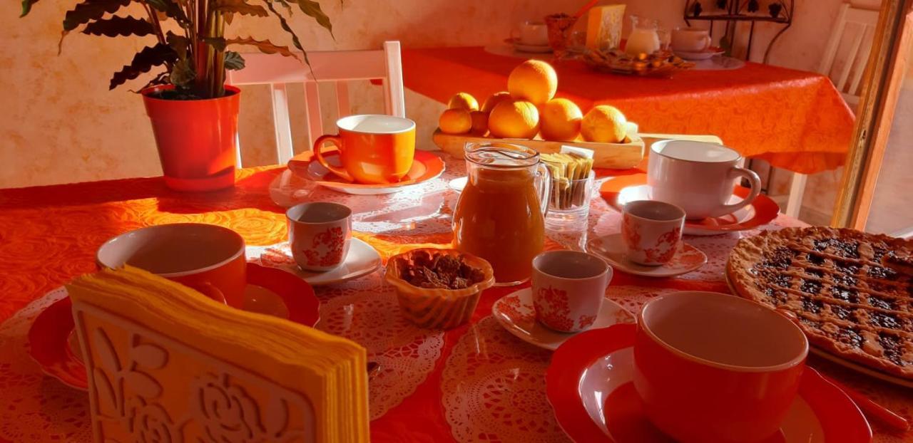 B&B Il Nido SantʼAntìoco エクステリア 写真